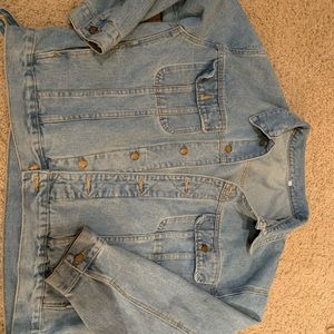 Denim jacket